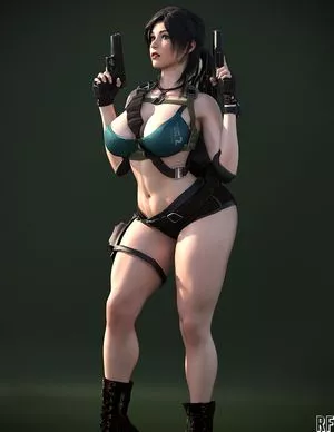 Tomb Raider [Lara Croft] OnlyFans Leaked Free Thumbnail Picture - #0LoJBoAMEX